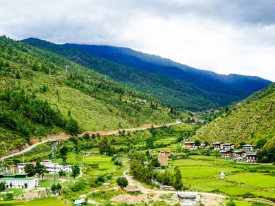 Route Sikkim en Bhutan, 21 dagen - Dag 11