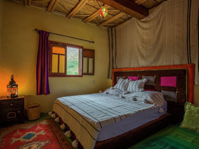 Riad Dar Tagine kamer