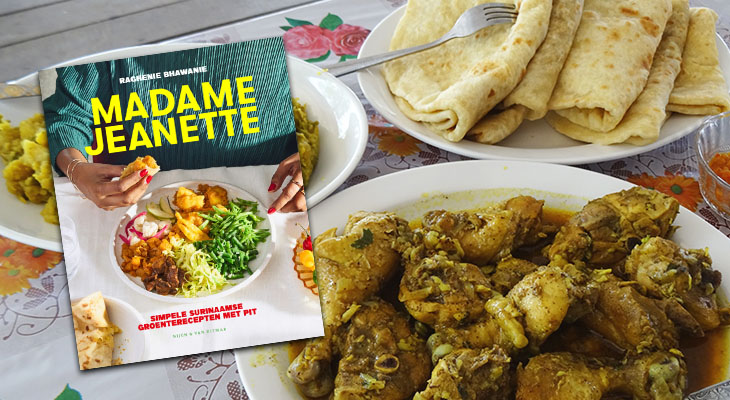 Madame Jeanette Madame Jeanette