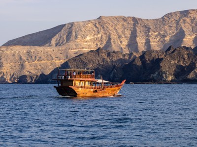 Route Oman en Dubai, 16 dagen - Dag 5