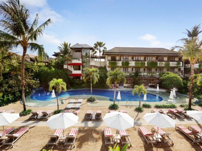 Blu Zea Resort Seminyak Bali Indonesië