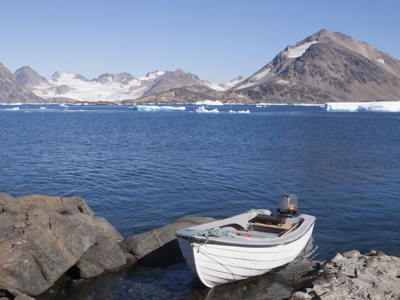 Route Groenland - 16 dagen - Day 14