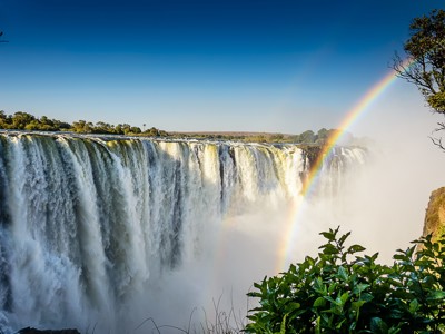 Route Victoria Falls - Windhoek, 22 dagen - Dag 1