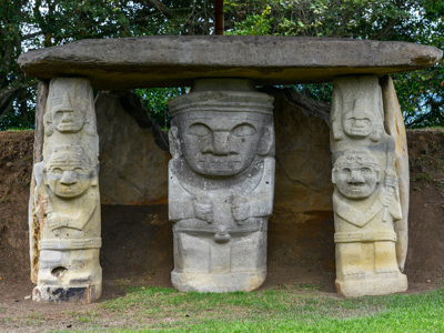 Route Colombia, 21 dagen 2025 - Day 5