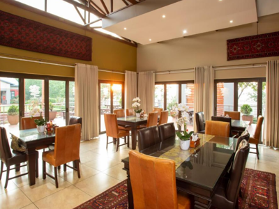 Bluegum Country Lodge Bethal Zuid-Afrika