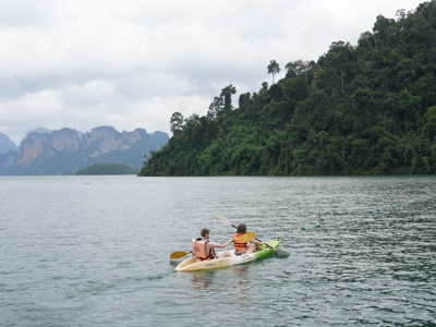 Thailand 22-35, oktober t/m april - Day 16