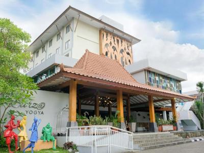Burza Hotel Yogyakarta