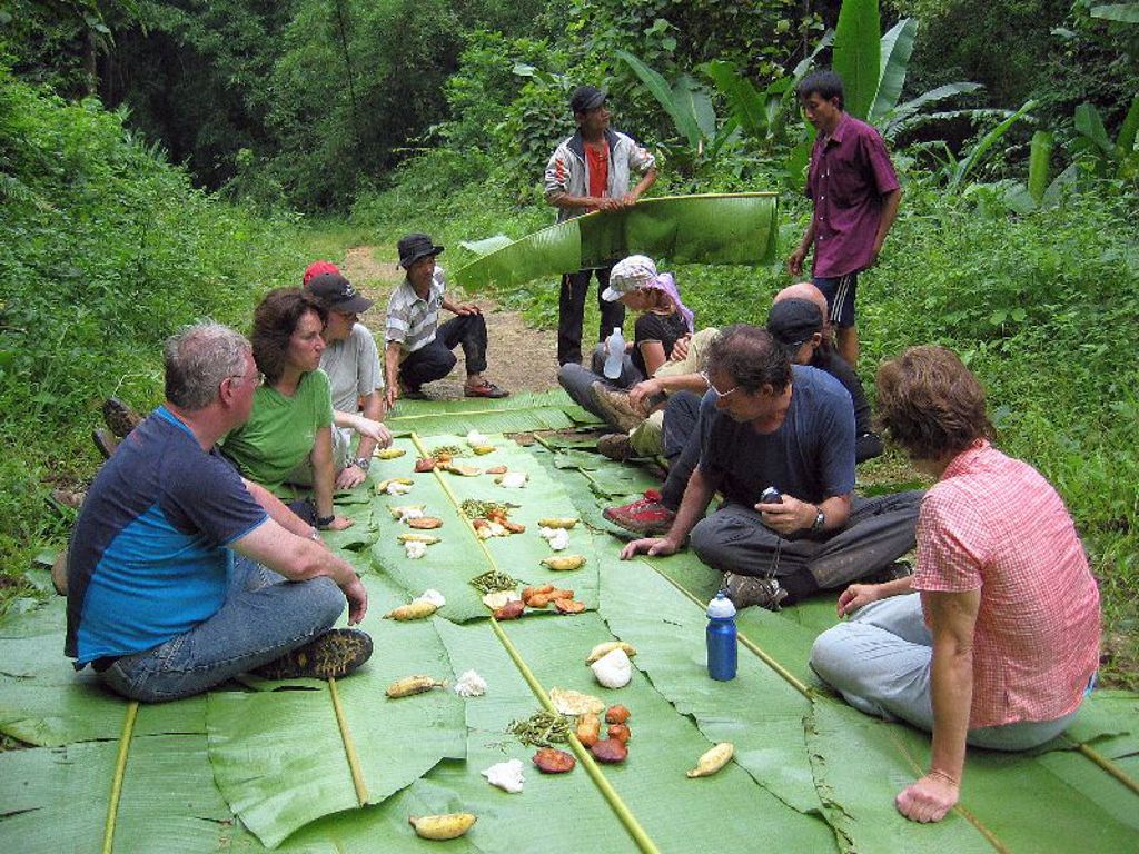Groepsrondreis Laos & Cambodja