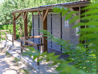 Le Mas Fleuri - Frankrijk - sanitair