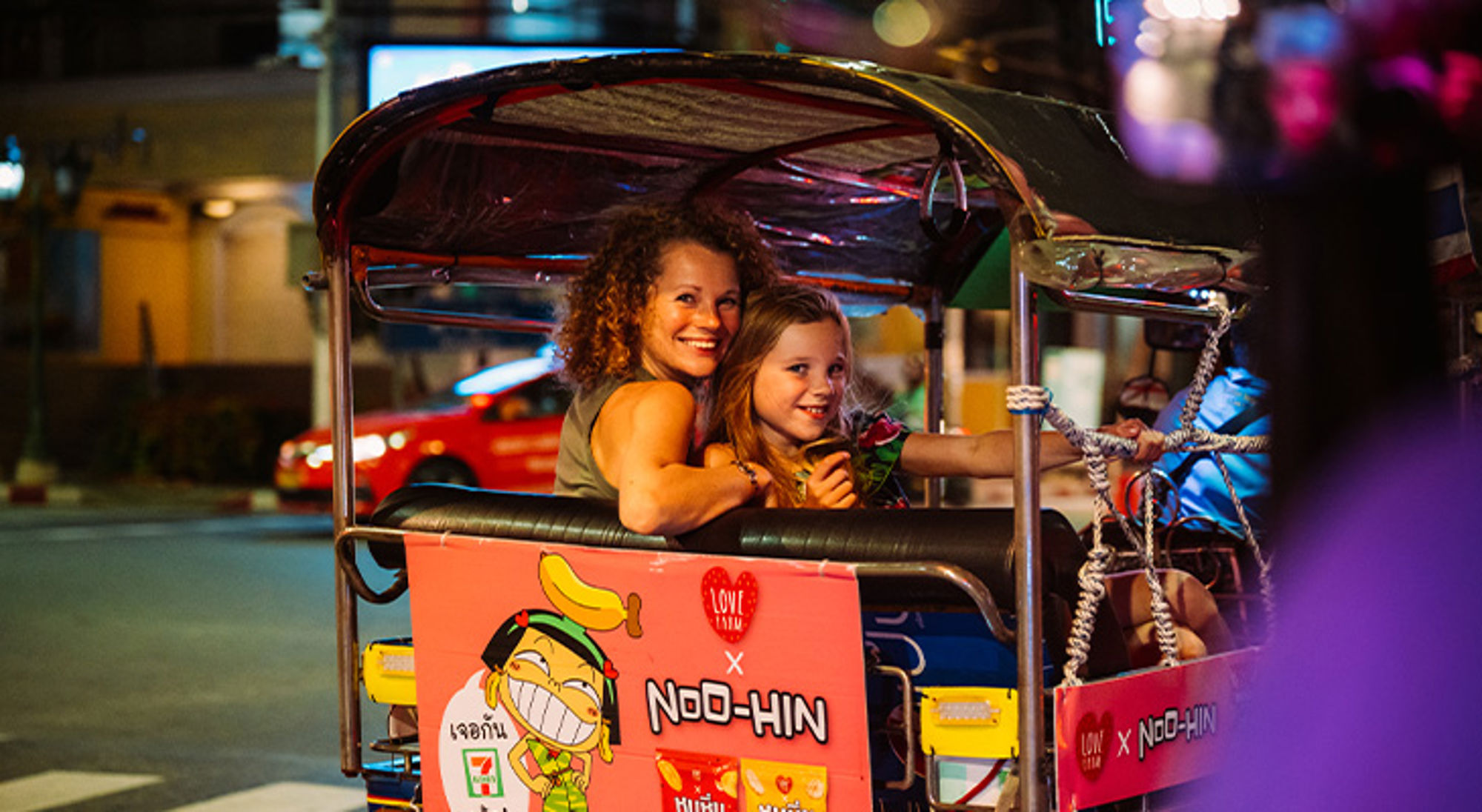 Tuktuk Bangkok Tuktuk Bangkok