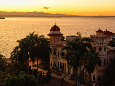 Route Cuba, 21 dagen - Day 12