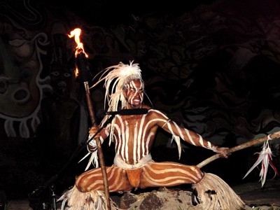 Festivalreis, 34 dagen - Dag 31