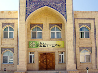 Malika Khiva Oezbekistan