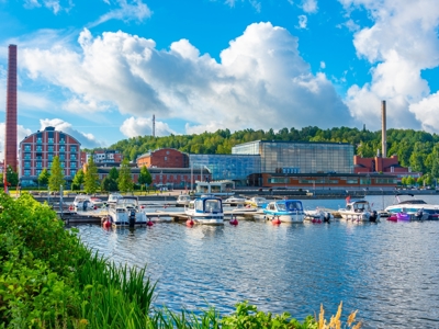 Route Scandinavië - Day 15