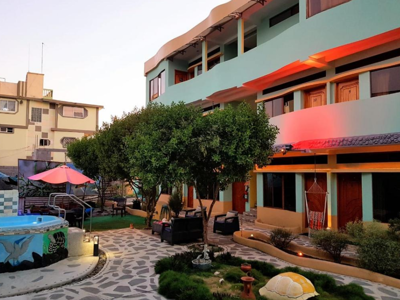 Galápagos Eco Friendly Ecuador