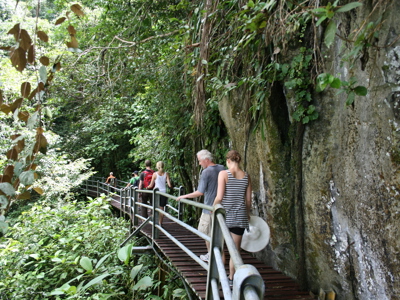 Route Maleisisch Borneo, 24 dagen - Dag 11