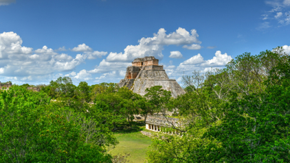 Uxmal, Mexico
