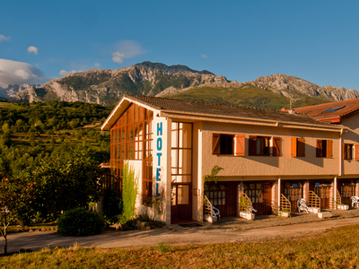 Route 8 daagse wandelvakantie Spanje - Picos de Europa - Day 1