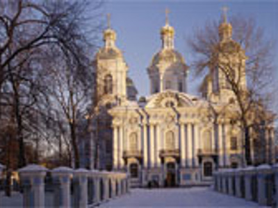 route Rusland winter, 12-daagse reis - Dag 9