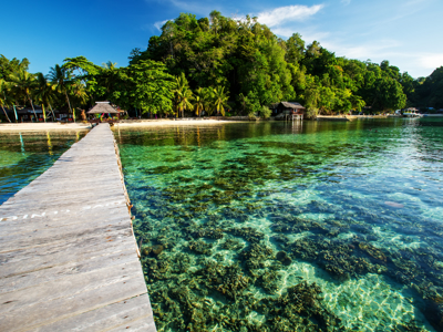 Route Sulawesi, 25 dagen - Day 16