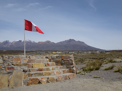 Route Peru, 22 dagen - Day 11