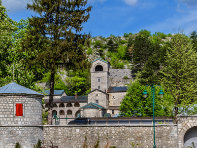 Route Balkan - Day 13