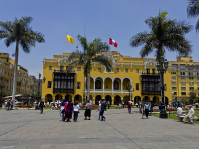 Route Peru inclusief Amazone, 24 dagen - Day 23