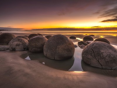 Nieuw Zeeland 28 dagen - Dag 26