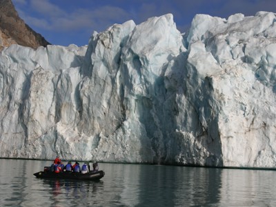 Spitsbergen 13 dagen - Dag 3