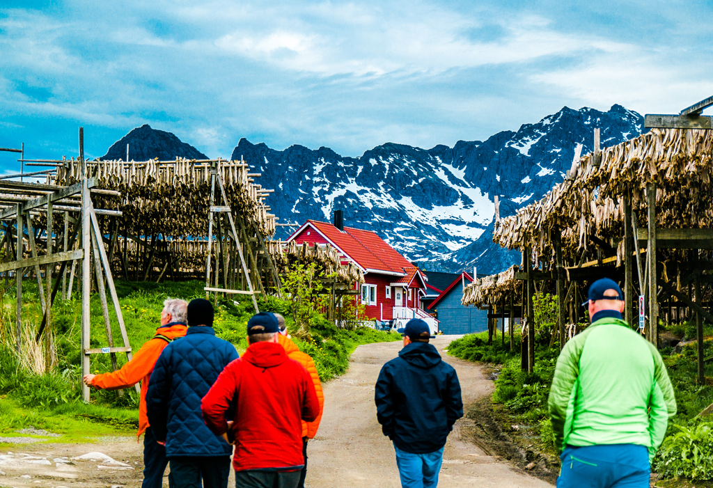 Groepsrondreis Noorwegen