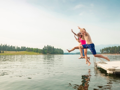 Familiereis Écrins (camping) - Dag 3