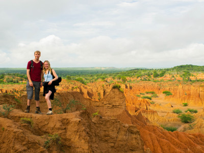 Route Colombia, 21 dagen 2025 - Day 3