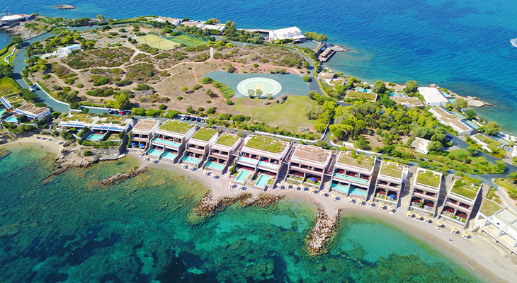 Luxe Grand Resort Lagonissi Luxe Grand Resort Lagonissi