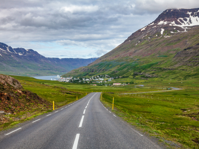 Route IJsland - Day 7