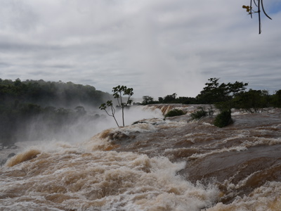 Route Argentinië - Day 21