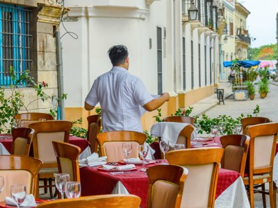 Route Cuba, 24 dagen - Day 22