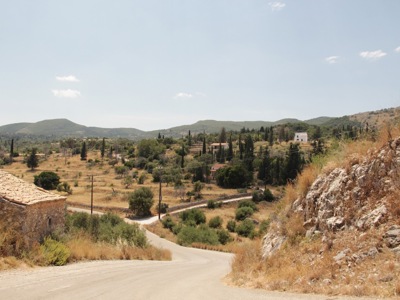 Route Griekenland meivakantie, 9 dagen - Day 6