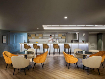 Mercure Jakarta Batavia Indonesie bar