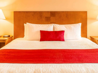 Best Western Tin Wis Resort - slaapkamer