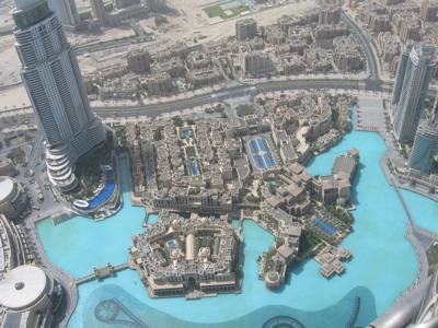 route Oman en Dubai, 11 dagen - Dag 9