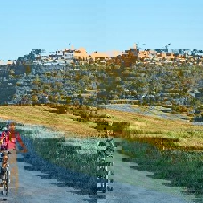 Fietsvakantie Toscane