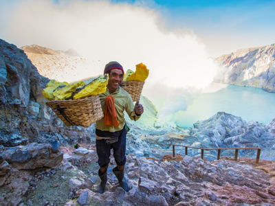 22-35 Indonesië: Java en Bali - Day 9