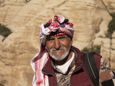 Route Jordanië, 12 dagen - Day 5