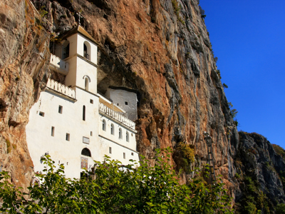 Route Montenegro, 8 dagen - Dag 1