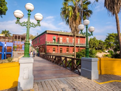 Route Noord-Peru - Dag 21