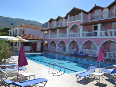 Giannis Studios Alykes Zakynthos Griekenland