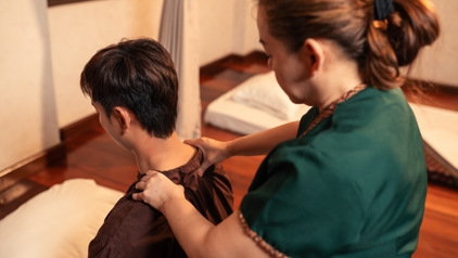 Thaise massage