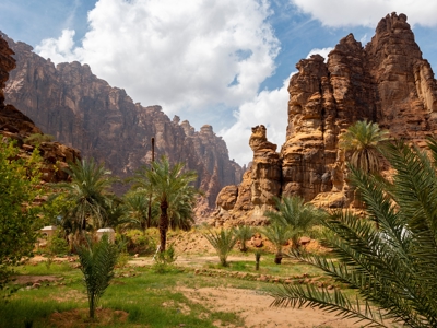 Route Saoedi-Arabië - 14 dagen - Dag 5