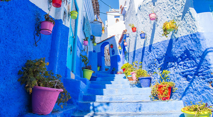 Chefchaouen Marokko Chefchaouen Marokko
