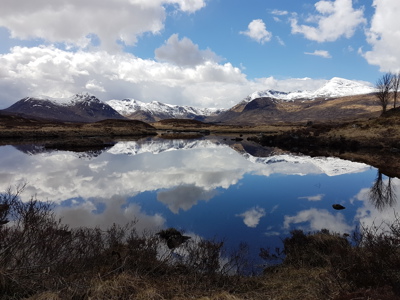 OUD Route Schotland, 15 dagen - Dag 3